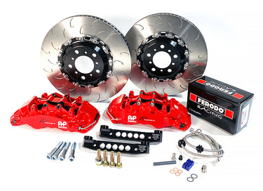 AP Racing by Essex Front Brake Kit (380mm) for F87 BMW M2 (All), F80 M3, F82 M4